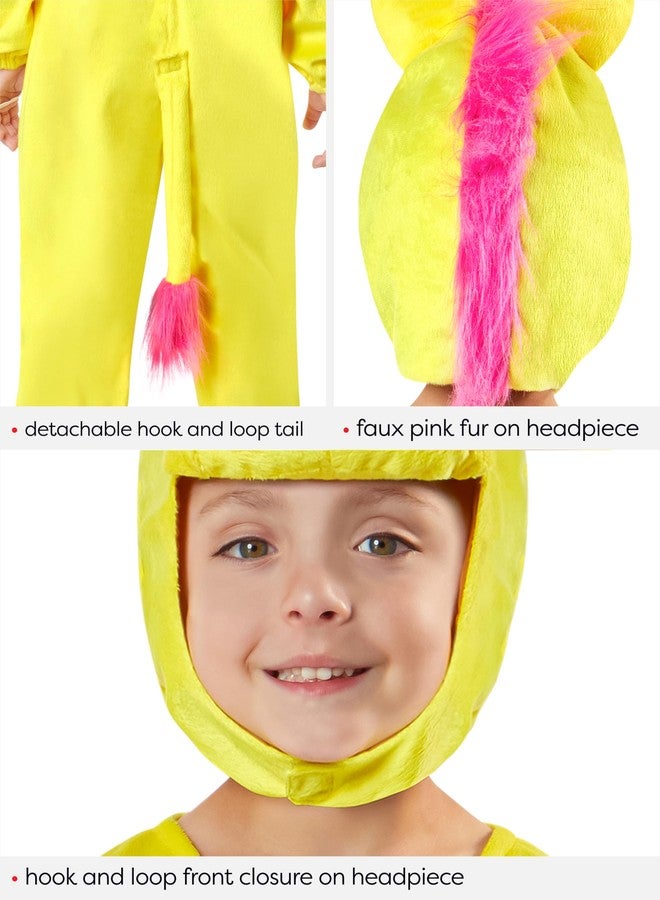 روبيز دونكي هودي: زي دونكي هودي للأطفال الصغار، للجنسين، مقاس 4T - Image 4